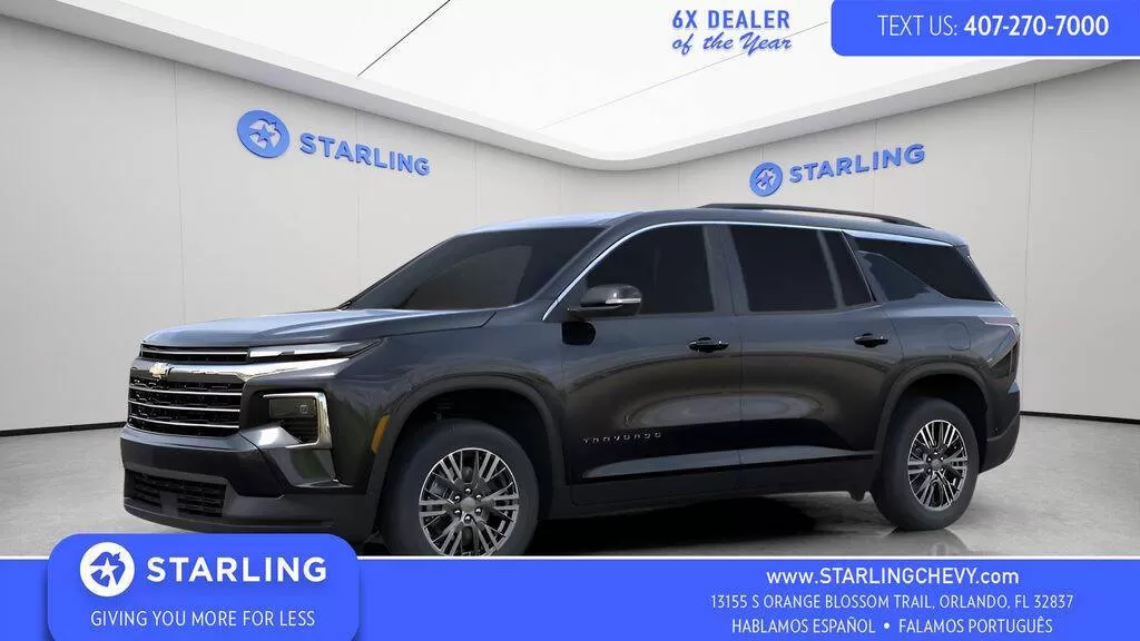Chevrolet Traverse