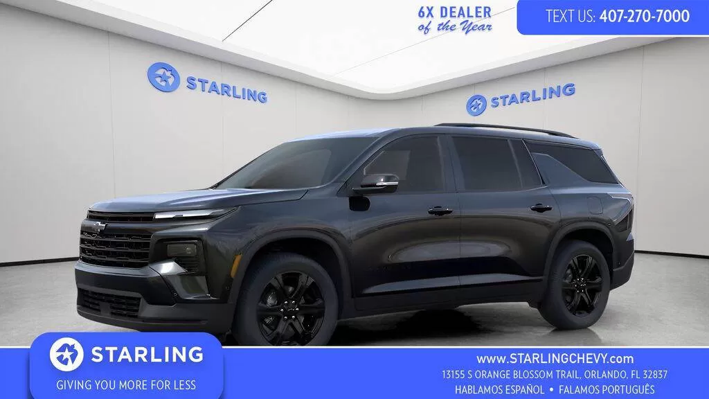 Chevrolet Traverse