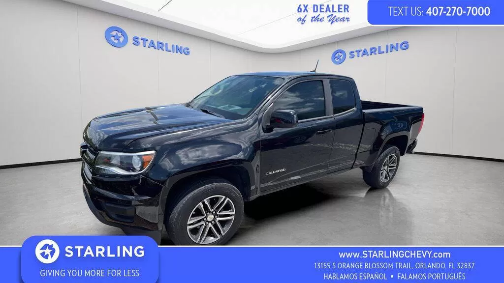 Chevrolet Colorado