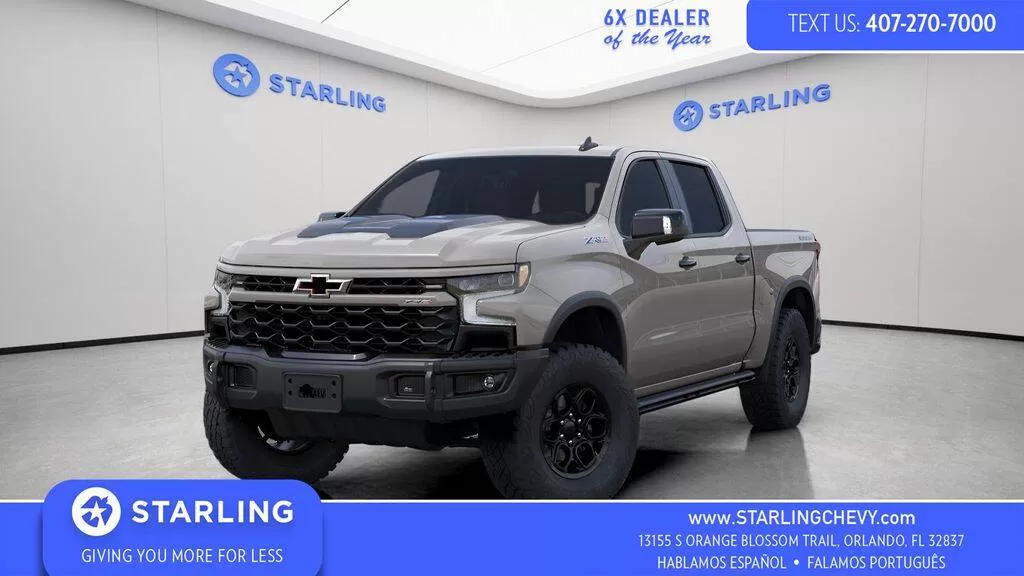 Chevrolet Silverado 1500