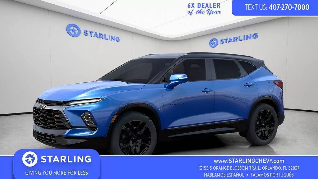 Chevrolet Blazer