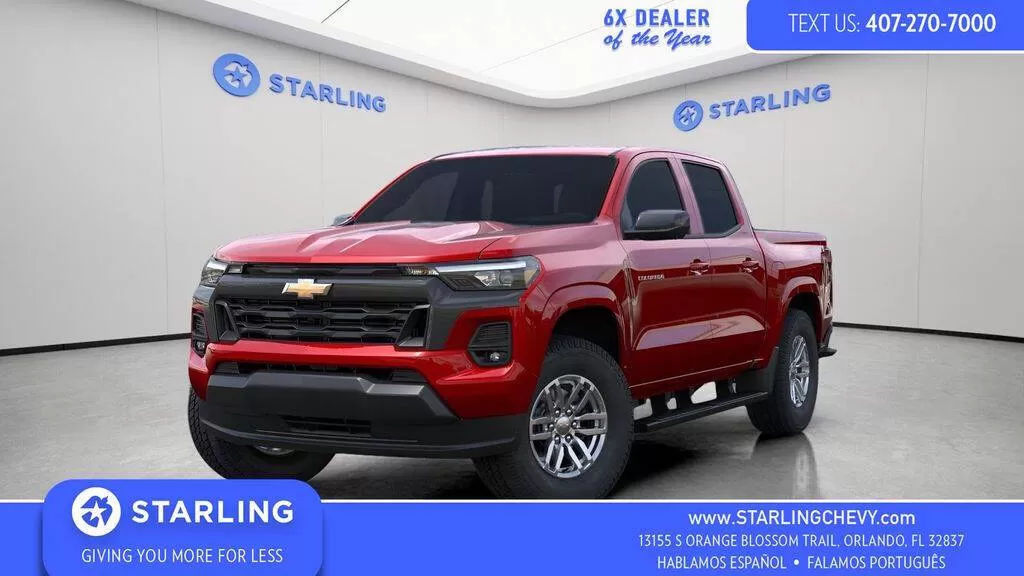 Chevrolet Colorado