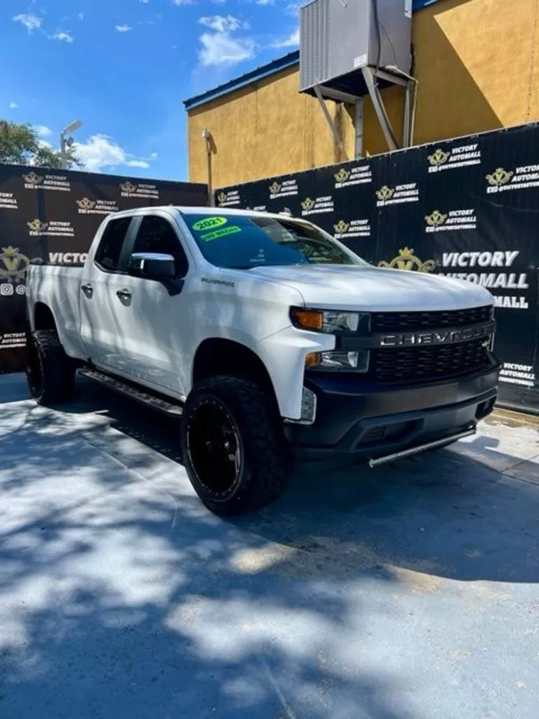 Chevrolet Silverado 1500