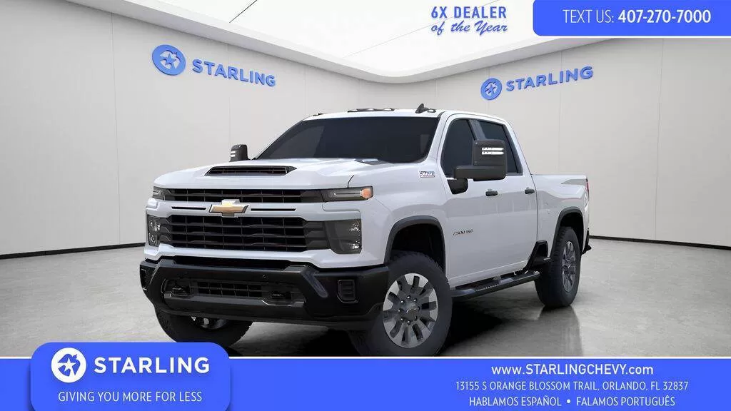 Chevrolet Silverado 2500HD