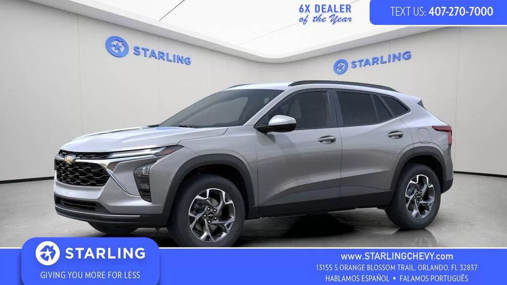 Chevrolet Trax