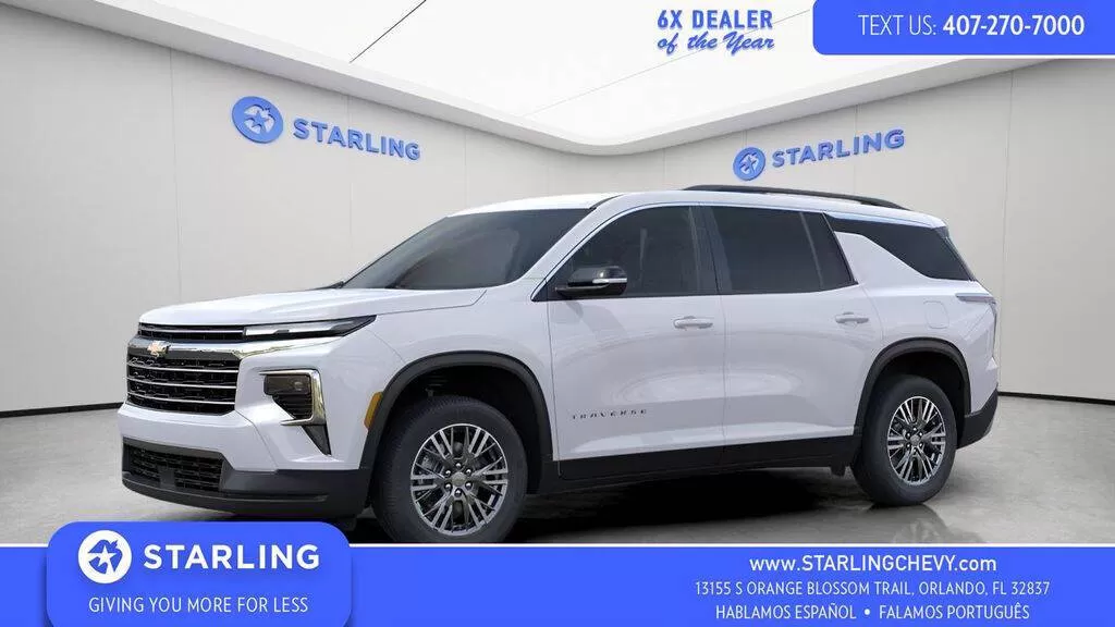 Chevrolet Traverse