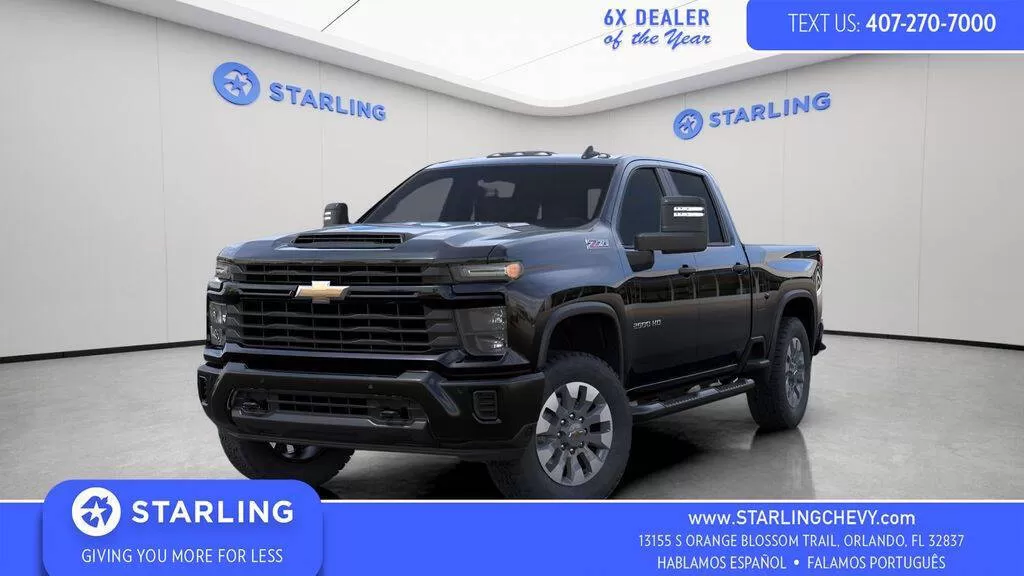 Chevrolet Silverado 2500HD