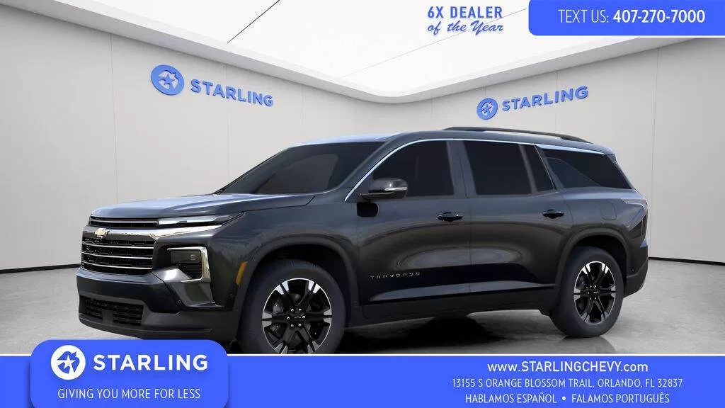 Chevrolet Traverse