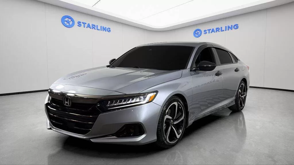Honda Accord