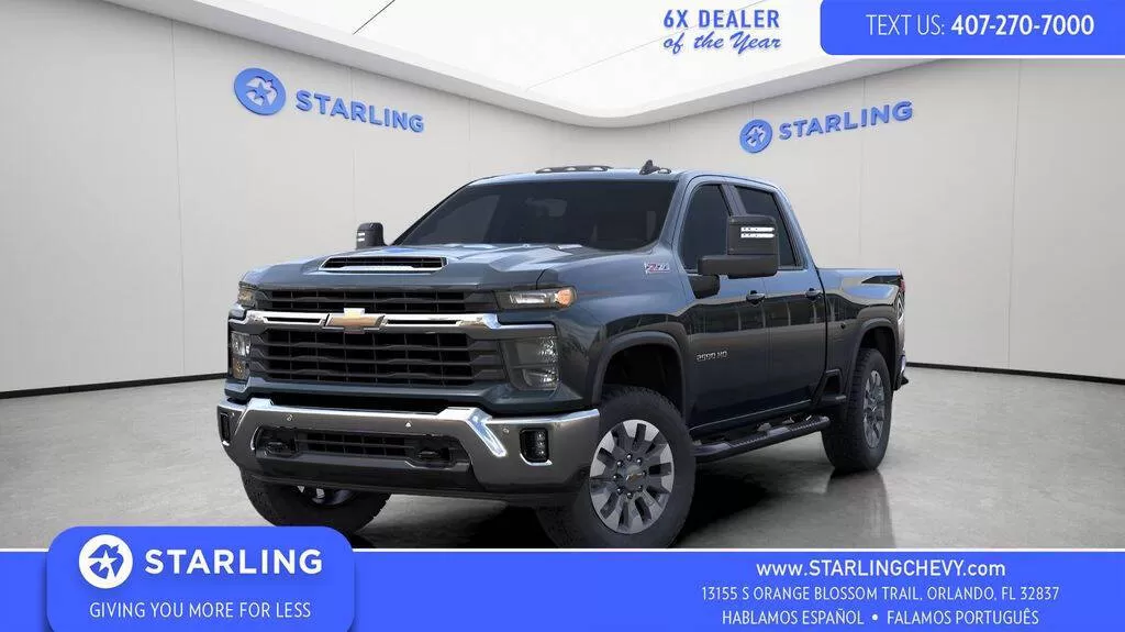 Chevrolet Silverado 2500HD