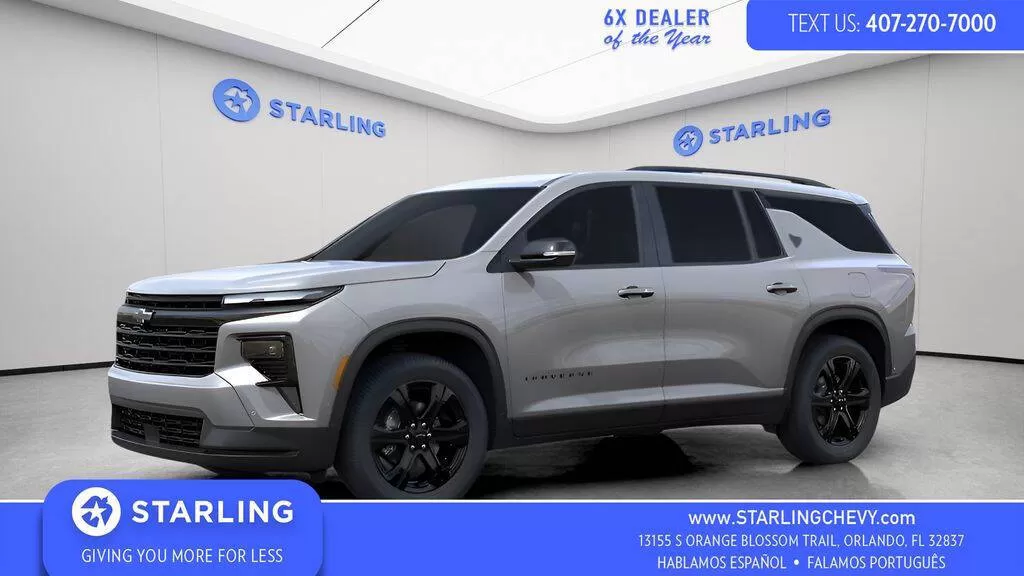 Chevrolet Traverse