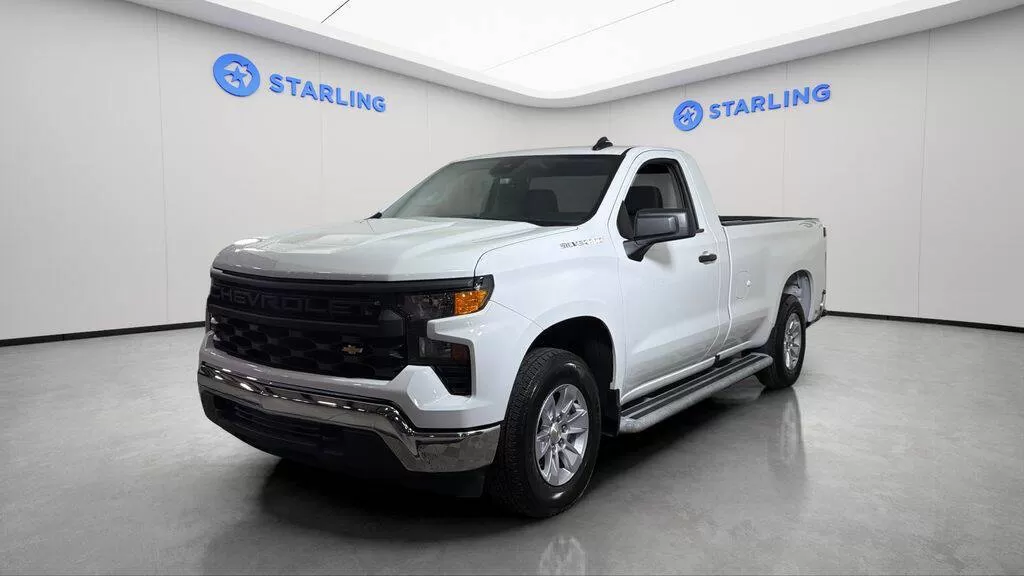 Chevrolet Silverado 1500