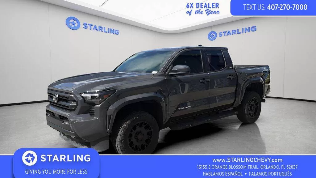 Toyota Tacoma