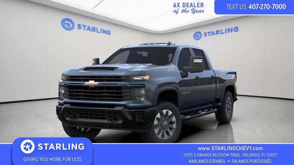 Chevrolet Silverado 2500HD
