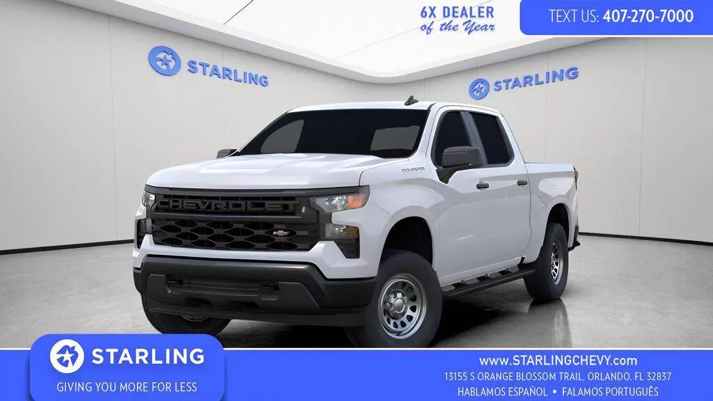 Chevrolet Silverado 1500