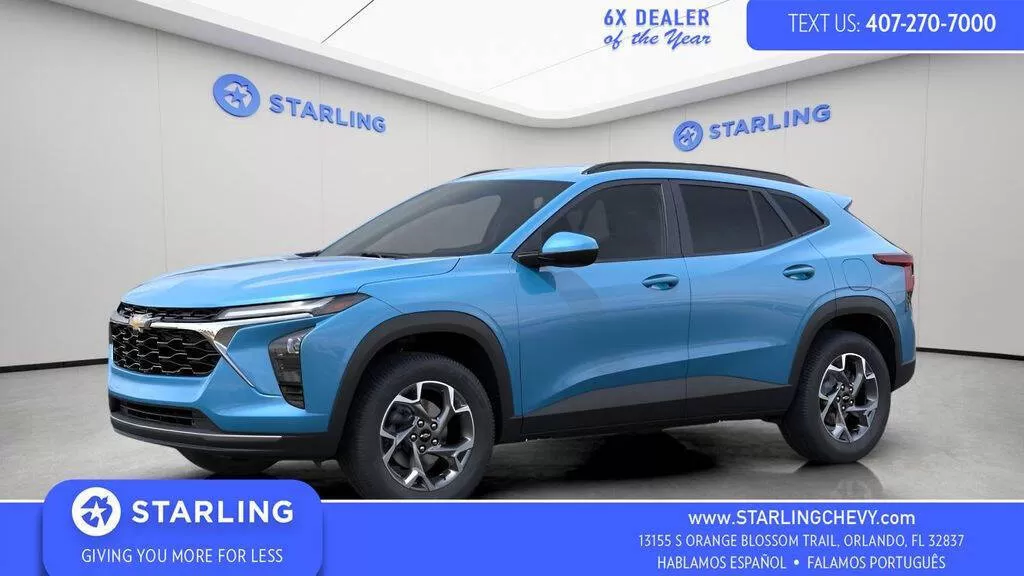 Chevrolet Trax
