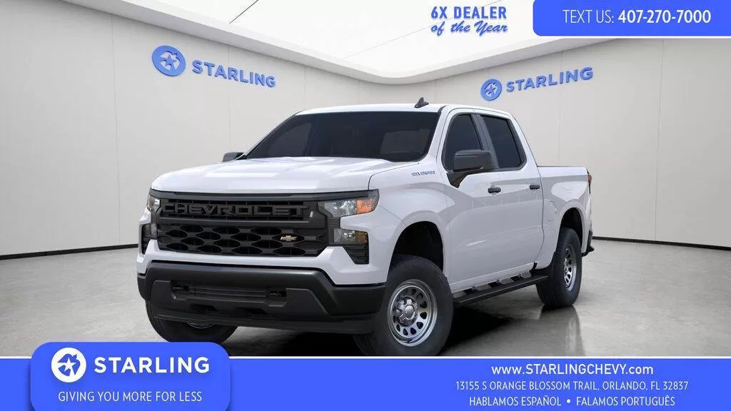 Chevrolet Silverado 1500