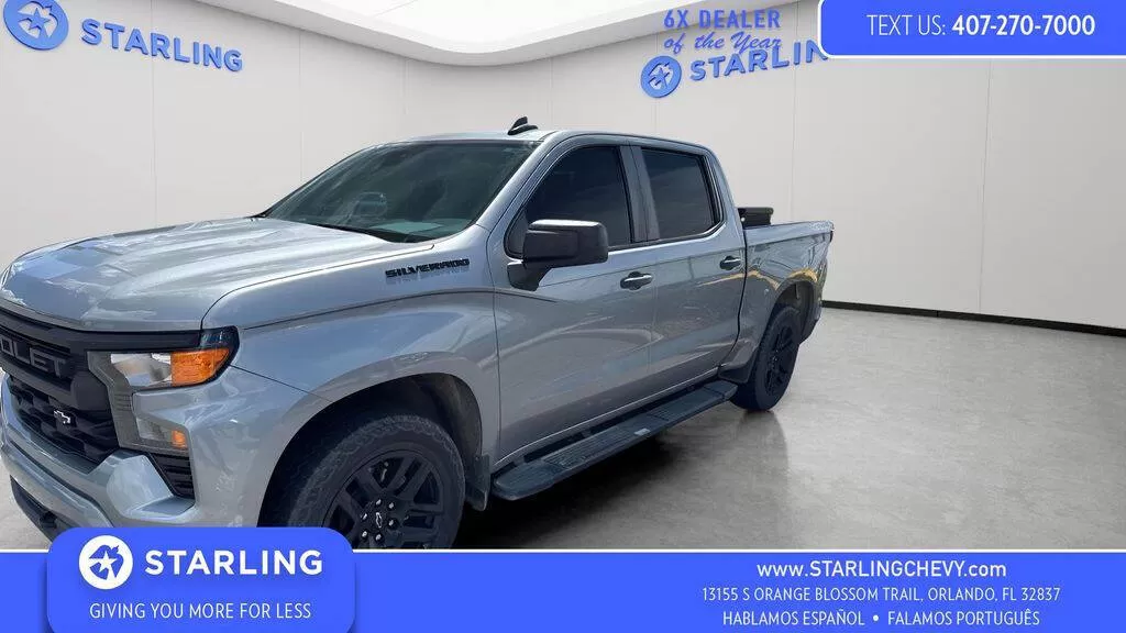 Chevrolet Silverado 1500
