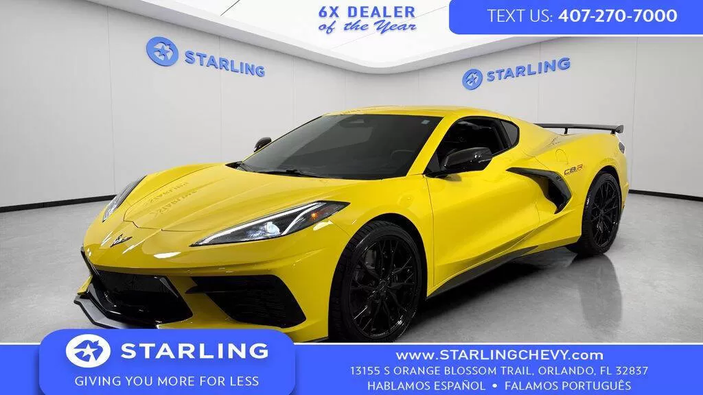 Chevrolet Corvette
