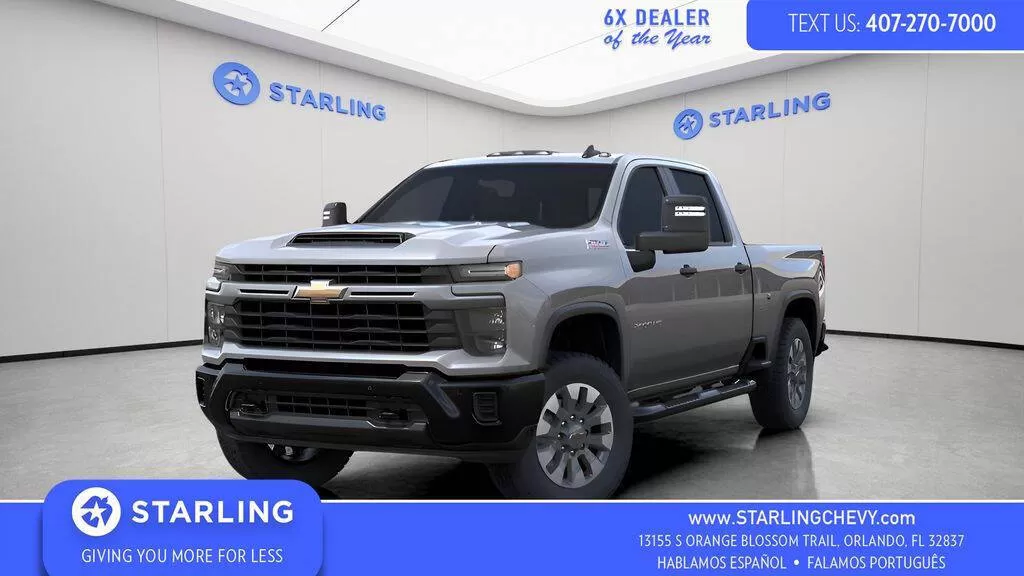 Chevrolet Silverado 2500HD