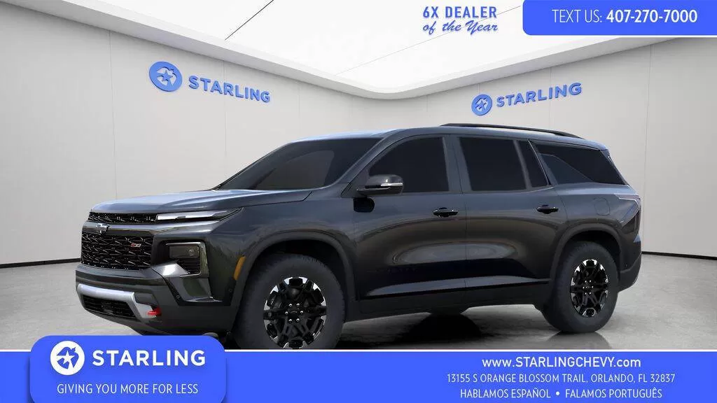 Chevrolet Traverse
