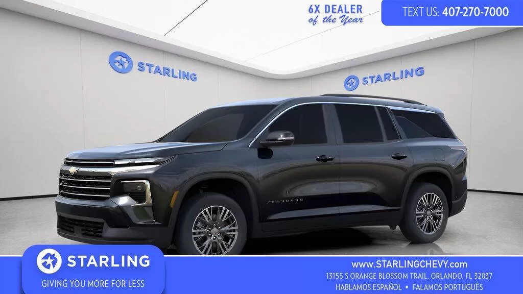 Chevrolet Traverse