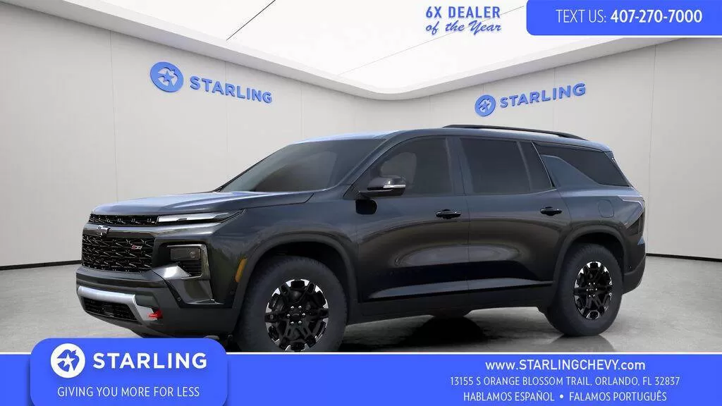 Chevrolet Traverse
