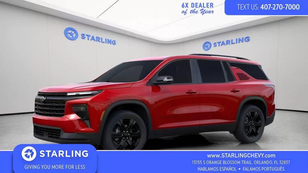 Chevrolet Traverse