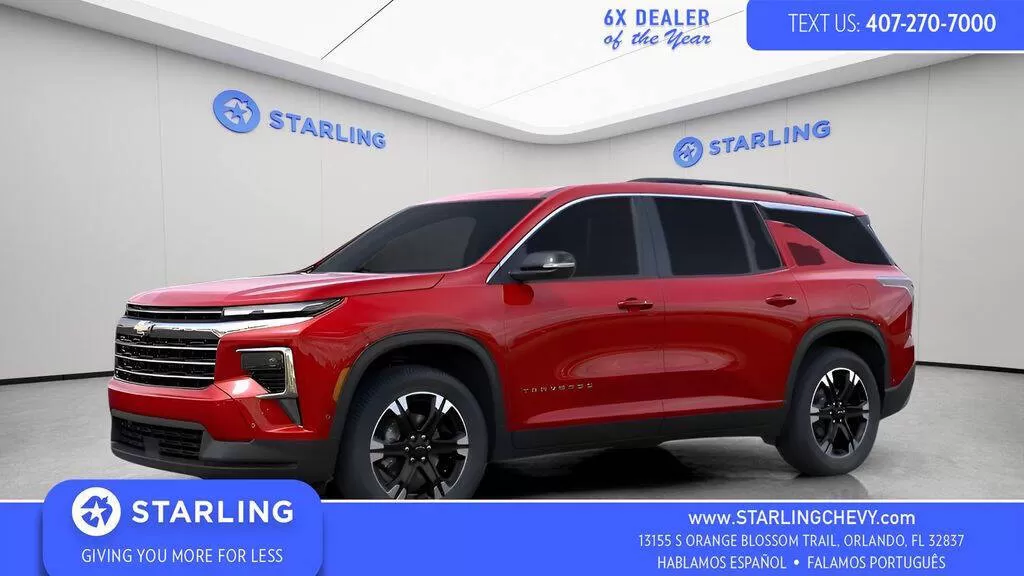 Chevrolet Traverse