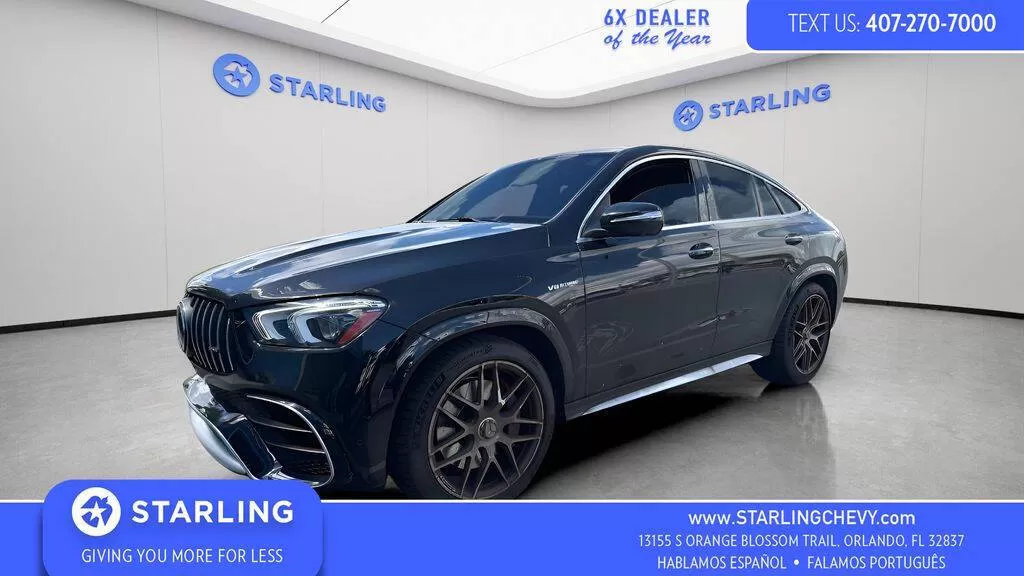 Mercedes-Benz GLE