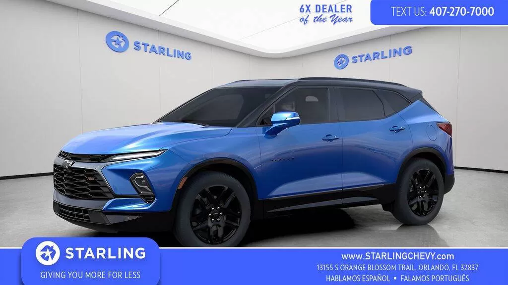 Chevrolet Blazer