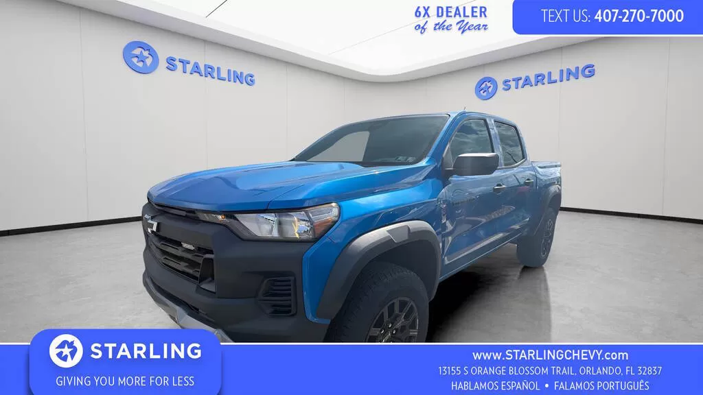 Chevrolet Colorado