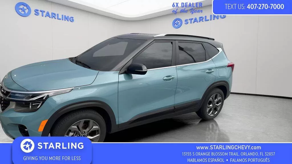 Kia Seltos