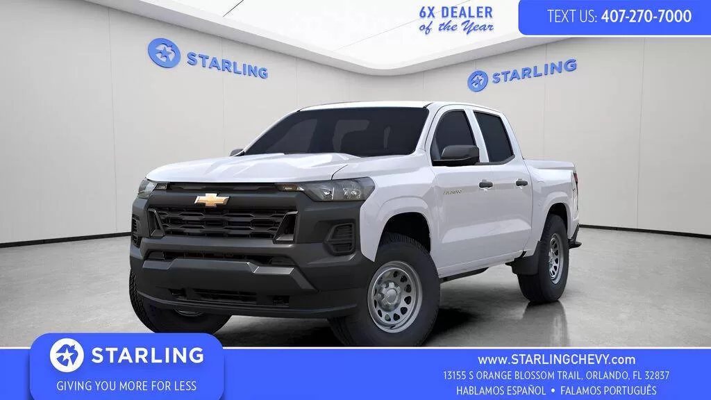 Chevrolet Colorado