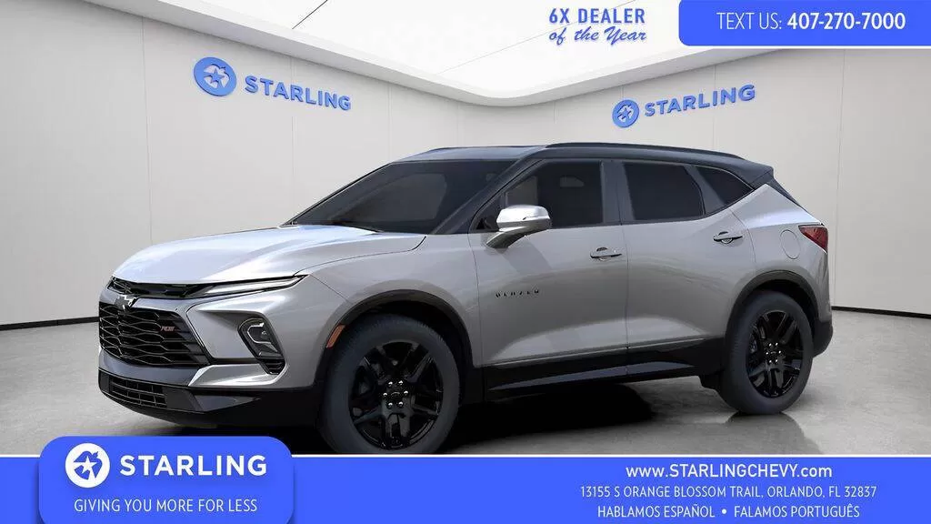 Chevrolet Blazer