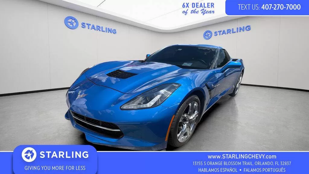 Chevrolet Corvette