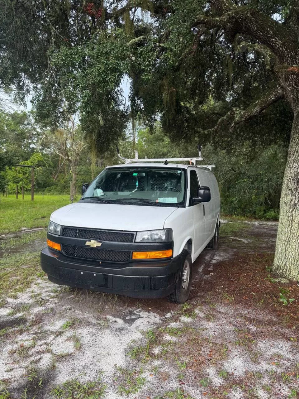 Chevrolet Express
