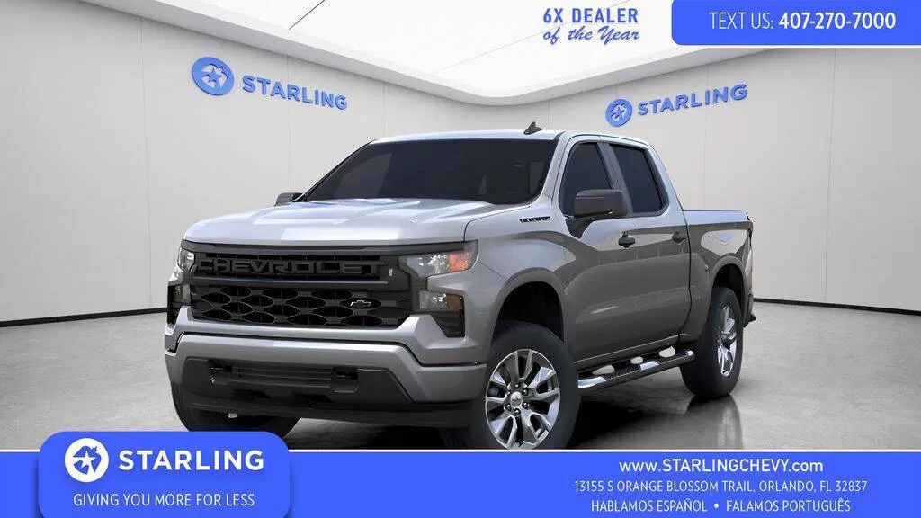 Chevrolet Silverado 1500