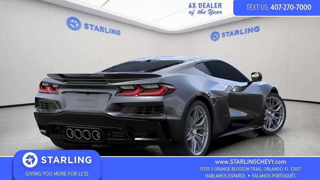 Chevrolet Corvette