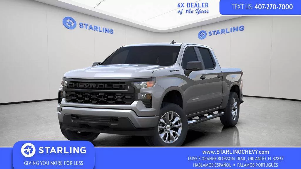 Chevrolet Silverado 1500