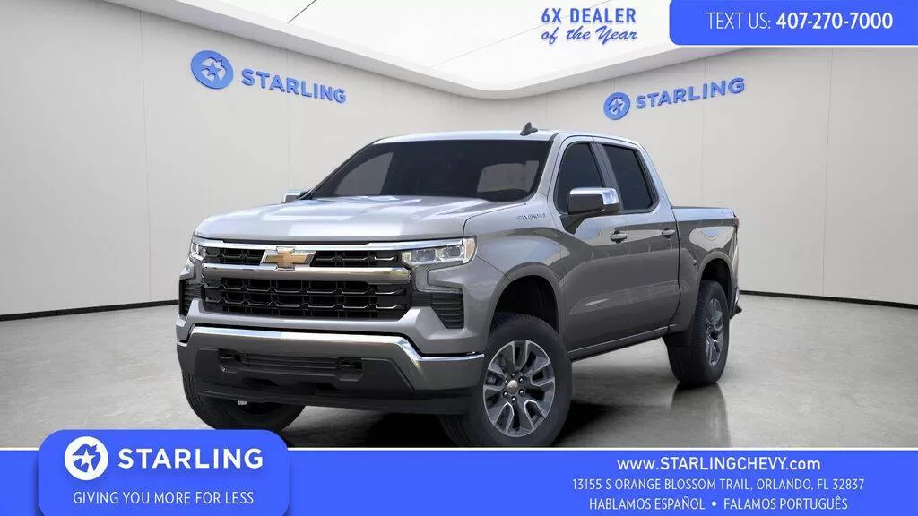 Chevrolet Silverado 1500