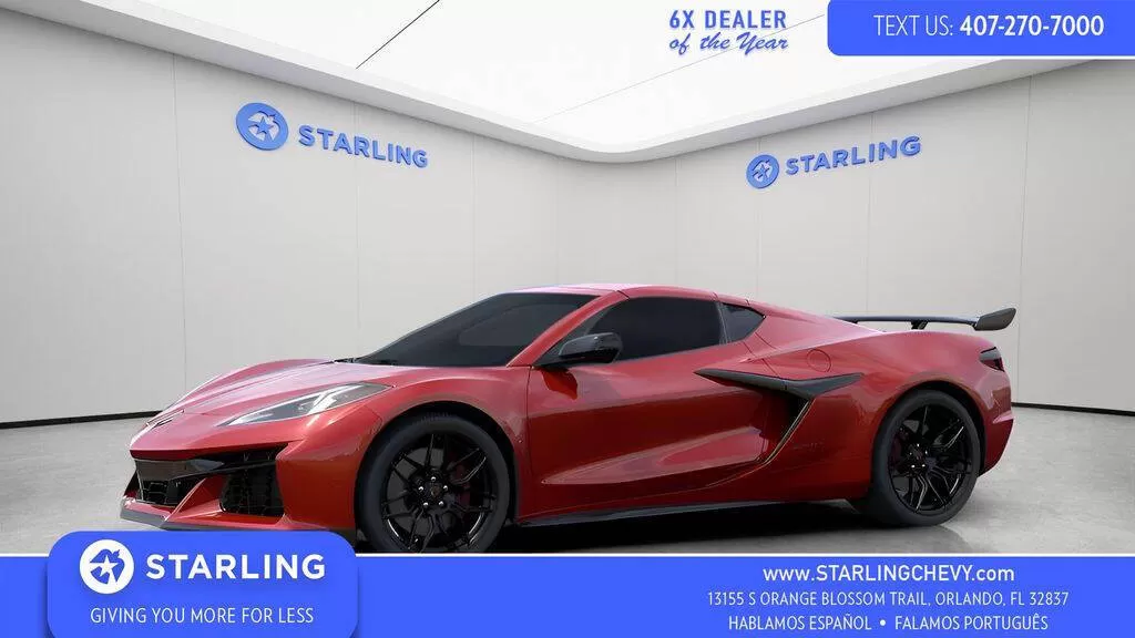 Chevrolet Corvette