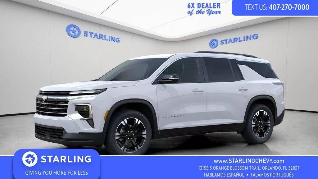 Chevrolet Traverse