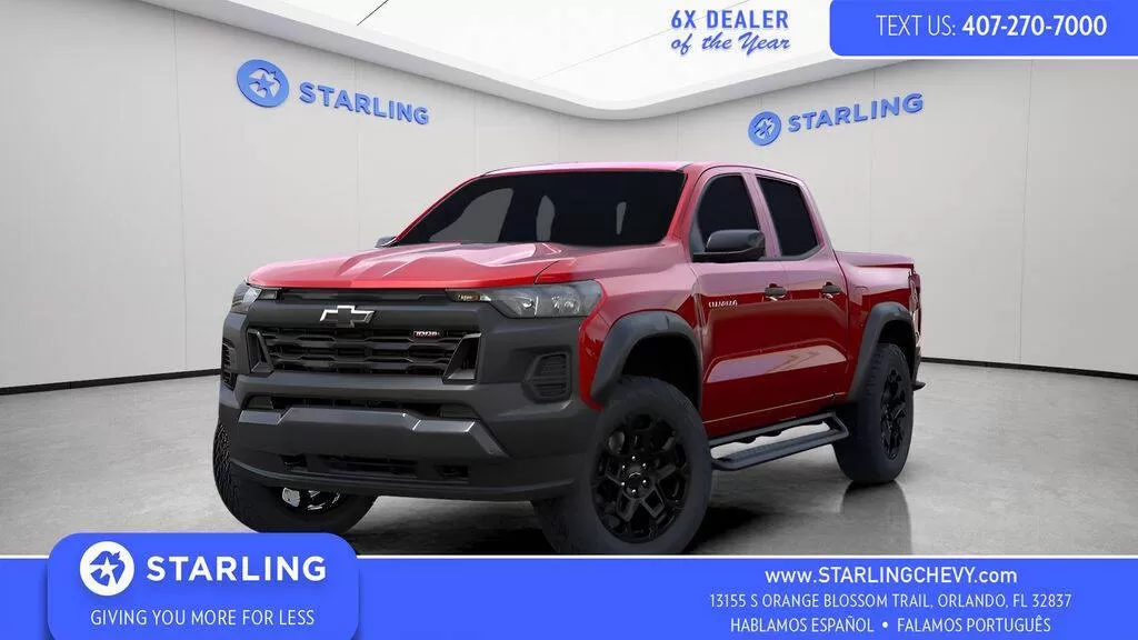 Chevrolet Colorado