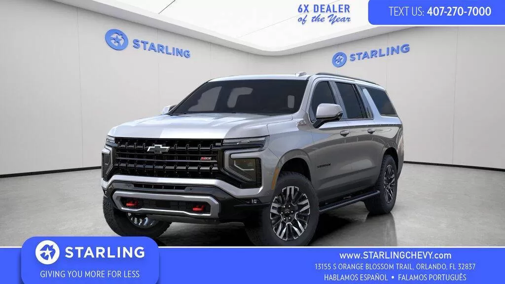 Chevrolet Suburban