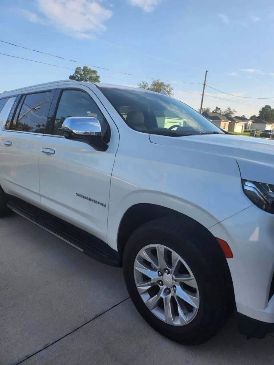 Chevrolet Suburban