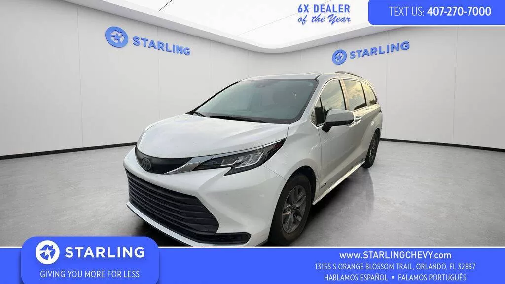 Toyota Sienna