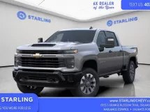 Chevrolet Silverado 2500HD