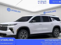 Chevrolet Traverse