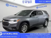 Chevrolet Traverse
